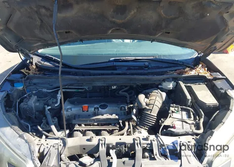 2013 Honda Cr-V Ex-L z USA, uszkodzony, nr VIN 2HKRM3H74DH518281